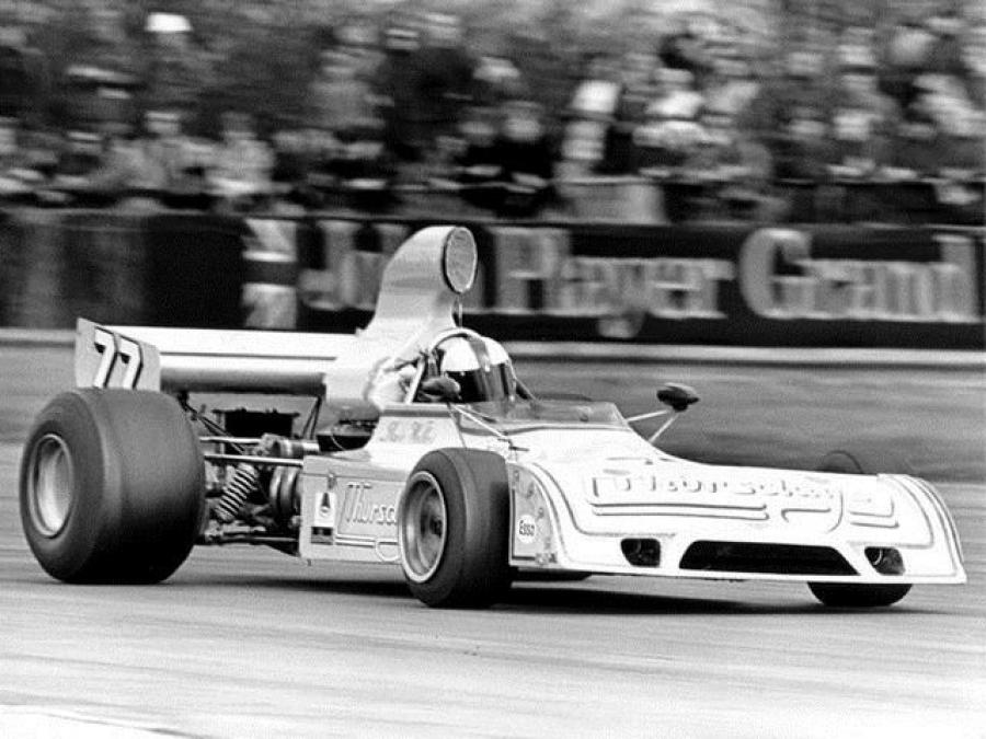  Chevron B28 1974 года  (фото 2 из 2)